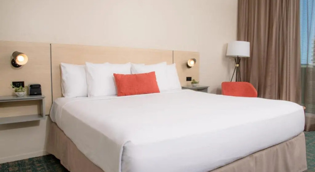 Двухместный номер Superior с видом на город Hyatt Centric San Juan Isla Verde