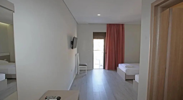 Двухместный номер Standard с балконом Hotel Star