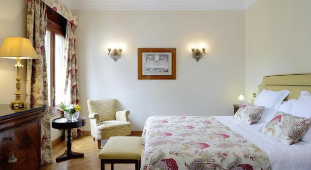 Двухместный номер Standard Hostal de la Gavina GL - The Leading Hotels of the World