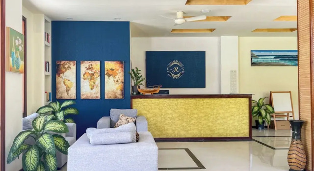 Rehendhi Villa