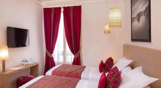 Номер Superior Hôtel du Levant