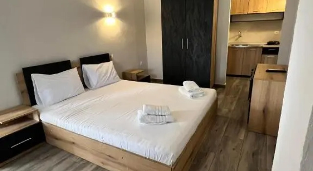 Номер Standard Medusa Rooms Kallithea by Lumen
