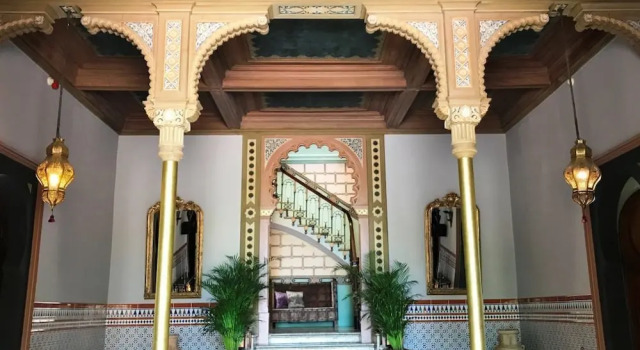 Gran Villa Rosa