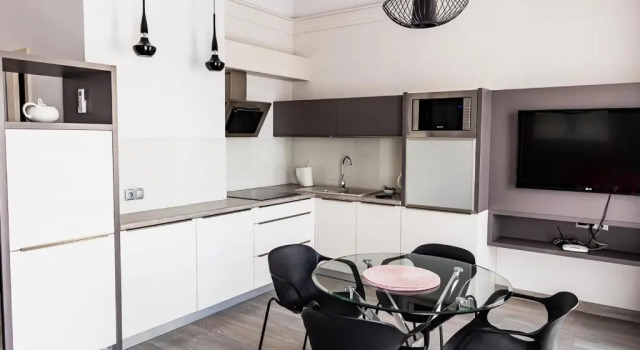 Апартаменты Deluxe Centrum Superior Suites
