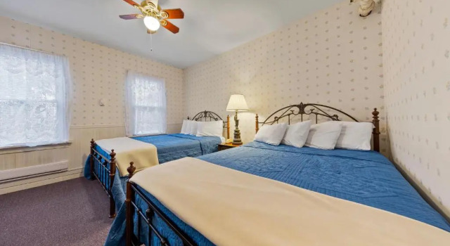 Двухместный номер Standard The Pines Inn