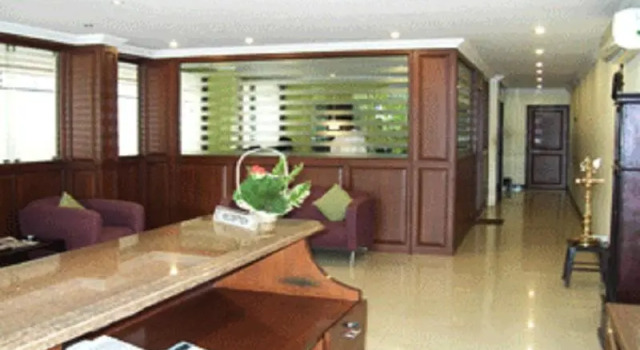 Hotel Airlines, Rezervovat Hotel Hotely v Bangalore s parkováním, Parkování