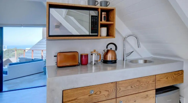 Двухместный номер Standard с видом на сад Villa Sol - Wilderness