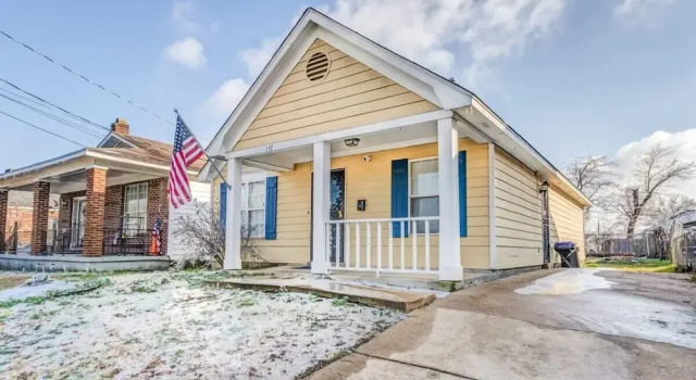 Cedar Ave Escape, Réserver Maison de vacances Villas à Tennessee, Villa
