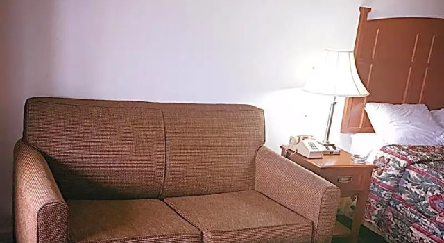 Двухместный номер Standard Travelers Inn Elizabethton