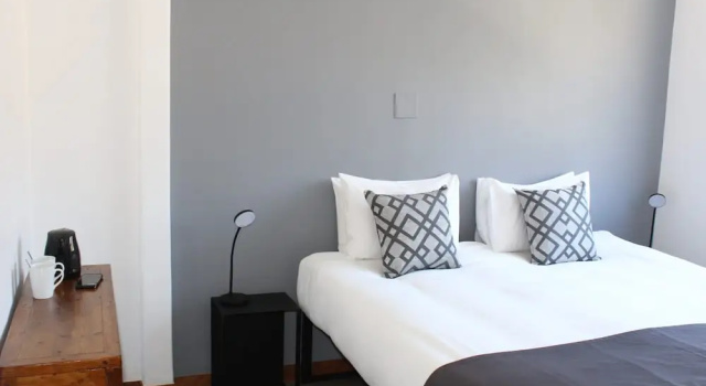 Двухместный номер Standard с видом на город Never at Home Kloof Street