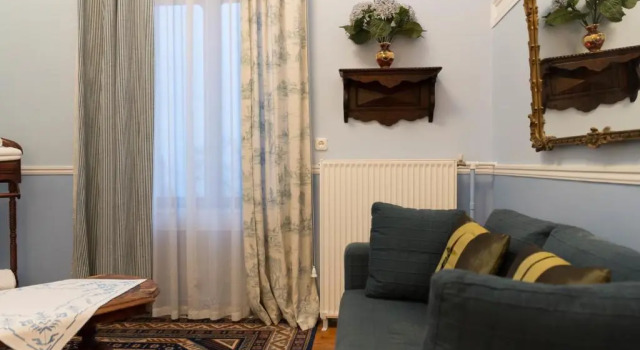 Полулюкс Vogiatzopoulou Guesthouse