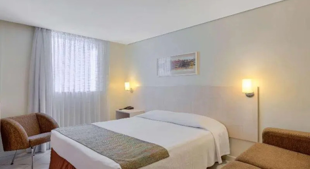 Апартаменты Standard ibis Styles Belem Batista Campos