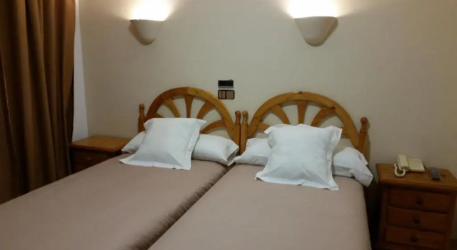 Номер Economy Hotel Balcón de Cazorla