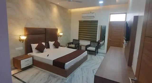 Номер Standard The highclass hotel