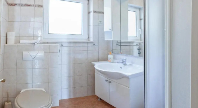 Апартаменты с 3 комнатами с видом на море Apartments More