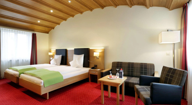 Bw Hotel Bahnhof - Schaffhausen