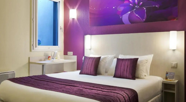 Семейный номер Standard Comfort Hotel Orléans Olivet