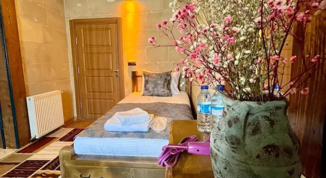 Трёхместный семейный номер Standard Leo's Cappadocia