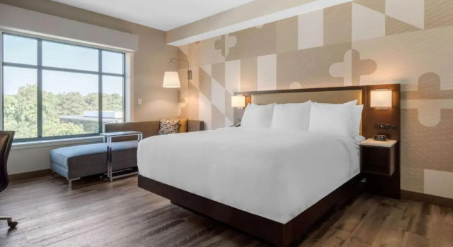 Номер Standard Cambria Hotel College Park