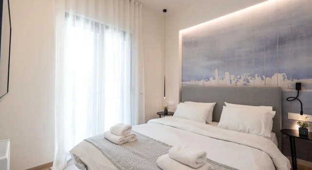 Апартаменты Deluxe IO SUITES