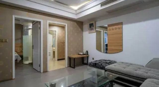 Люкс Deluxe Fuhao Hotel
