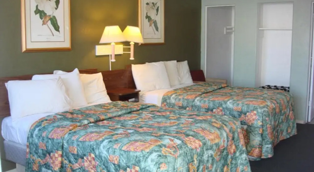 Budget Inn of Needles, Rezerwuj Hotel Needles Kalifornia