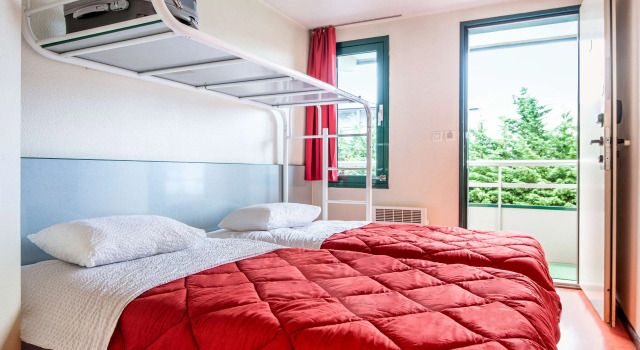 Двухместный номер Standard Première Classe Lille Sud Henin Beaumont