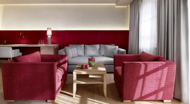 Номер Deluxe Margarethenhof am Tegernsee