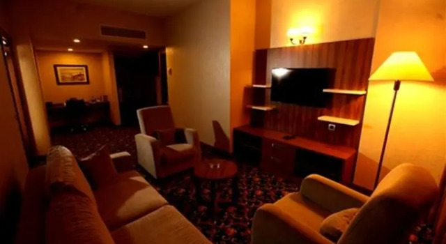 Люкс Standard Plaza Hotel Diyarbakir