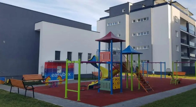 Апартаменты Armonia Residence Sibiu