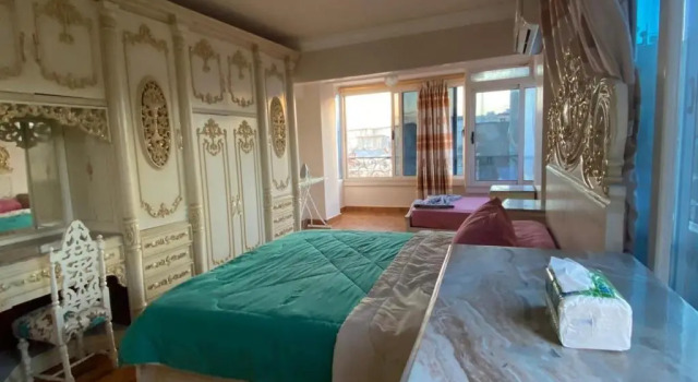 شقة 702 عائليه كبيره مطله علي قناة السويس والبحر, Book Hotel Port Said Port Said Governorate