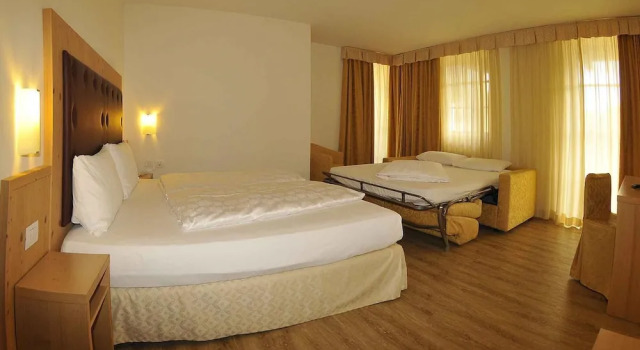 Номер Classic Alpen Hotel Eghel Resort & SPA