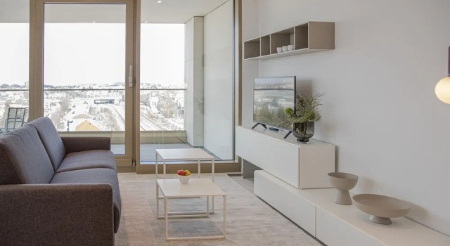 Апартаменты Business Stuttgarter Tor - Apartments