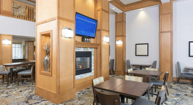 Homewood Suites by Hilton Indianapolis-Airport/Plainfield