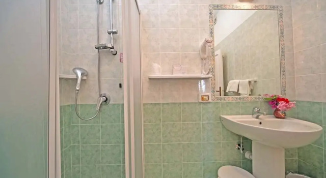 Одноместный номер Standard Hotel Monti