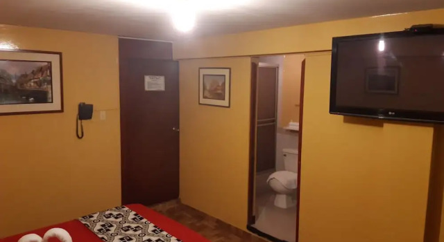 Номер Premium Aruba Suite Hotel