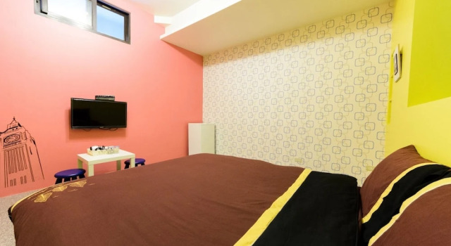 Hospitable B&B, Prenota Bed & breakfast Luodong Yilan County