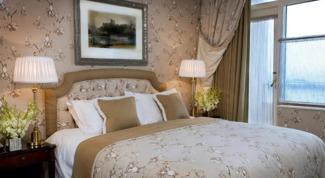 Двухместный номер Standard The Old Government House Hotel & Spa