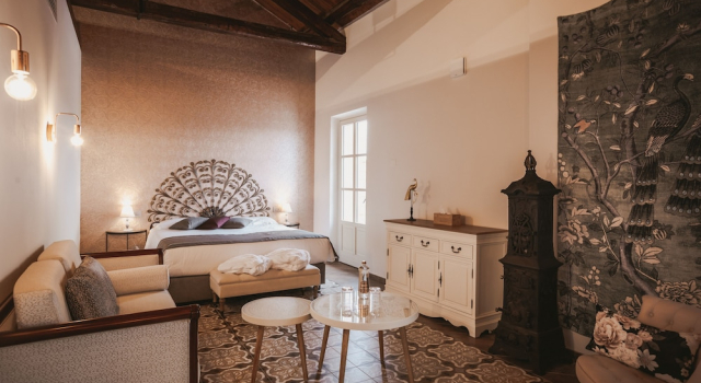 Люкс Superior Relais Almaranto