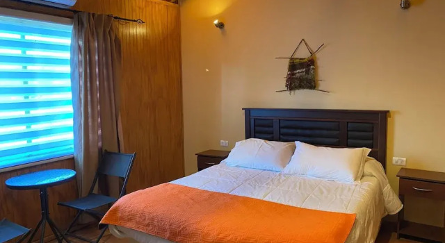 Номер Deluxe Patagonia Bordelago Lodge
