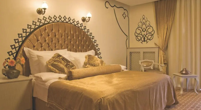 Одноместный номер Standard Ottoman Hotel Park Istanbul