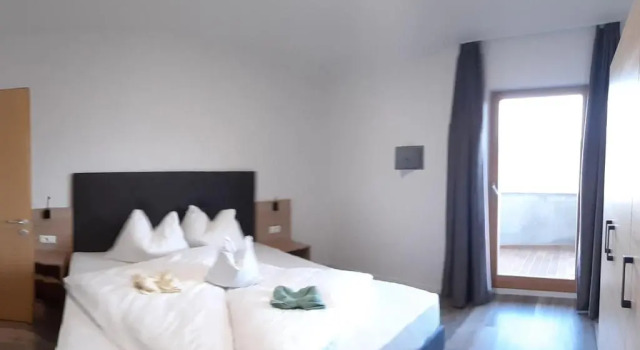 Апартаменты c 1 комнатой Residence Innerfarmerhof