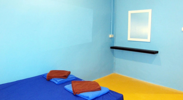 Двухместный номер Standard Treechart Hostel