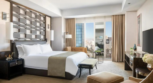 Двухместный полулюкс Waldorf Astoria Las Vegas