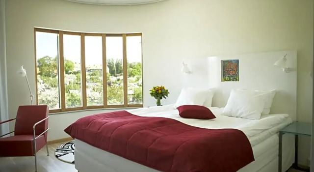 Номер Deluxe First Hotel Planetstaden