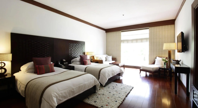 Двухместный номер Deluxe Jaypee Greens Golf and Spa Resort