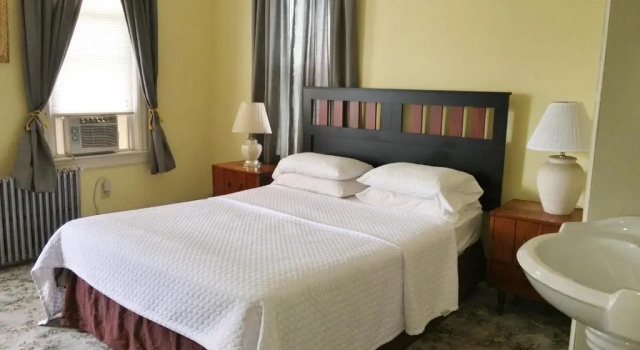 Двухместный номер Standard Harbor House Bed and Breakfast