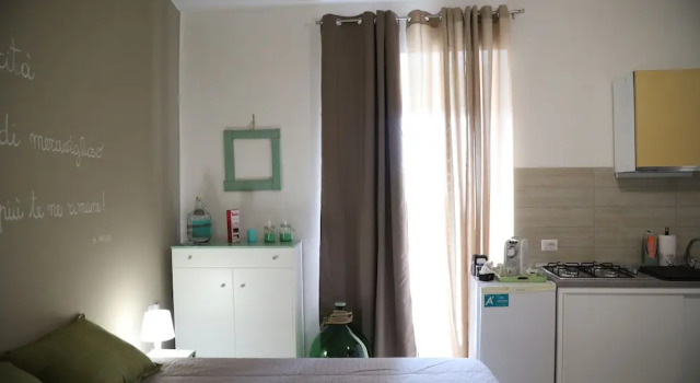 Номер Deluxe Dimore Artisti Ripacandida