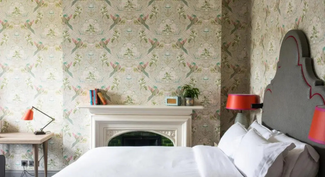 Двухместный номер Superior Pendley Manor