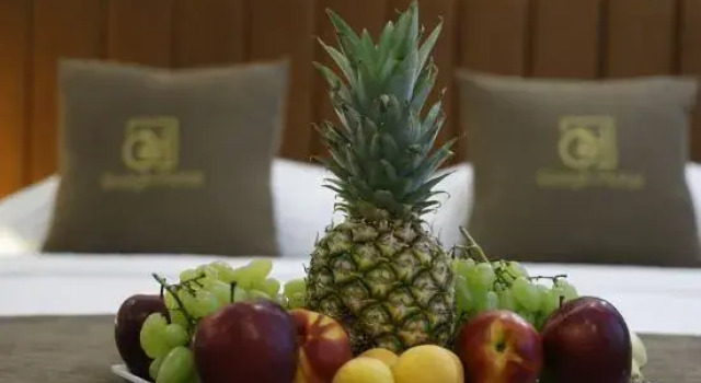 Standardowy rodzinny pokój Edirne Gezgin Hotel